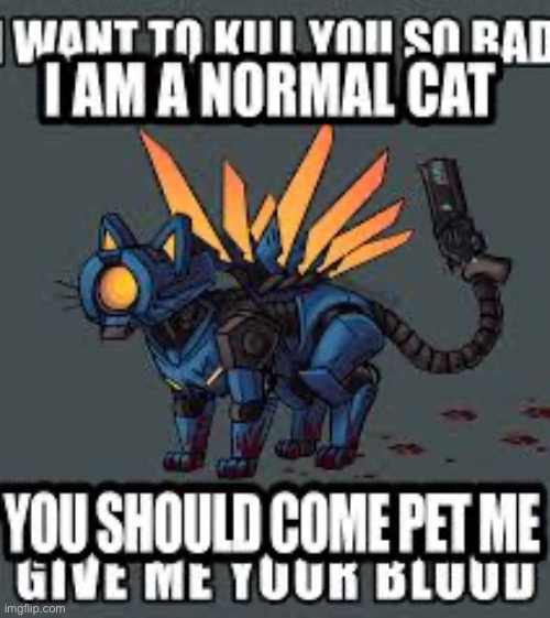 honestly in terms of meme potential, ultrakill would be the new tf2 | made w/ Imgflip meme maker