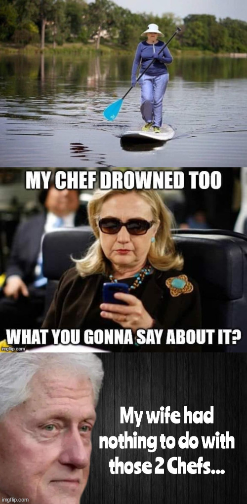 Another Clinton coincidence? | image tagged in so many dead cooks,hillary,arkancide | made w/ Imgflip meme maker