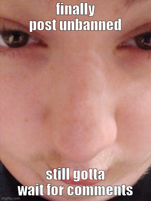 milk | finally post unbanned; still gotta wait for comments | image tagged in milk | made w/ Imgflip meme maker