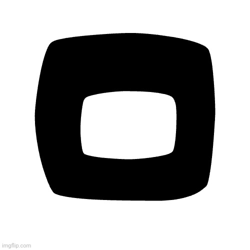 Transparent Letter Square [Fix] | O | image tagged in transparent letter square fix | made w/ Imgflip meme maker