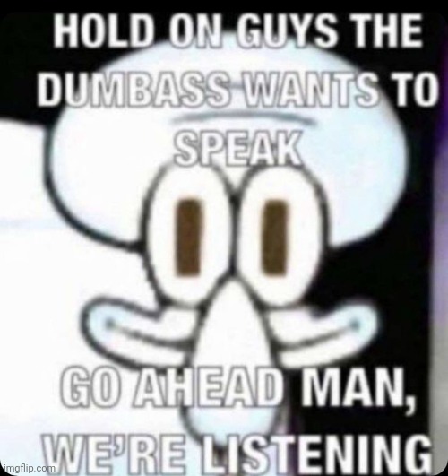 made w/ Imgflip meme maker