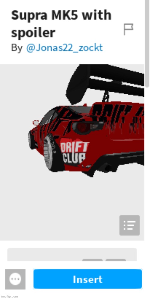that clearly is a supra | made w/ Imgflip meme maker