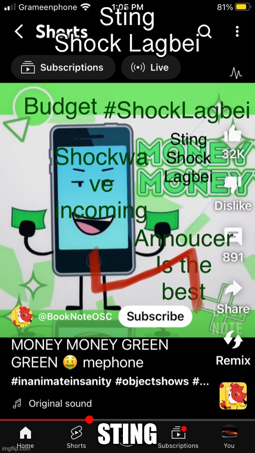 #STINGSHOCKLAGBEI | Sting Shock Lagbei; STING | image tagged in bro | made w/ Imgflip meme maker