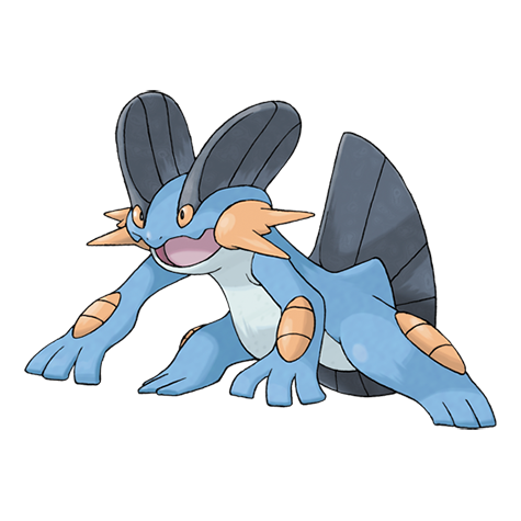 Swampert Blank Meme Template