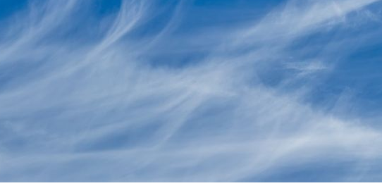 Cirrus Clouds Blank Meme Template