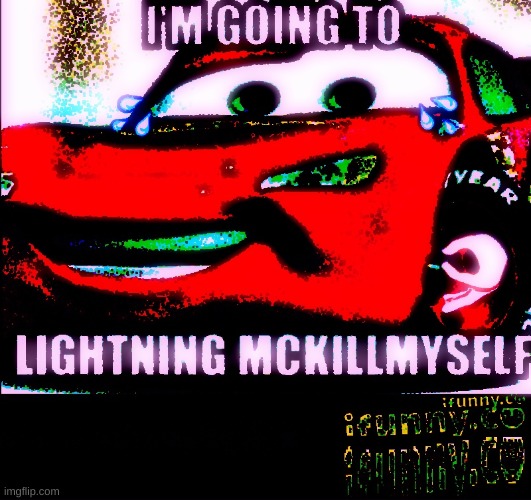 lightning mckill | image tagged in lightning mckill | made w/ Imgflip meme maker