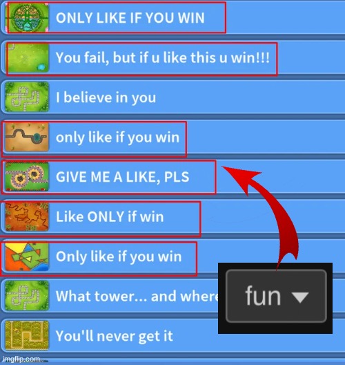 fun stream lore | made w/ Imgflip meme maker