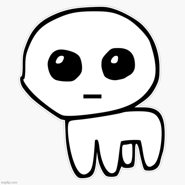 Fine , I will stop talking about her for a bit, have a TBH creature for your troubles. | made w/ Imgflip meme maker