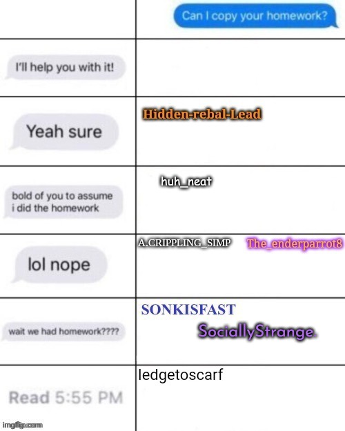 SociallyStrange. | made w/ Imgflip meme maker