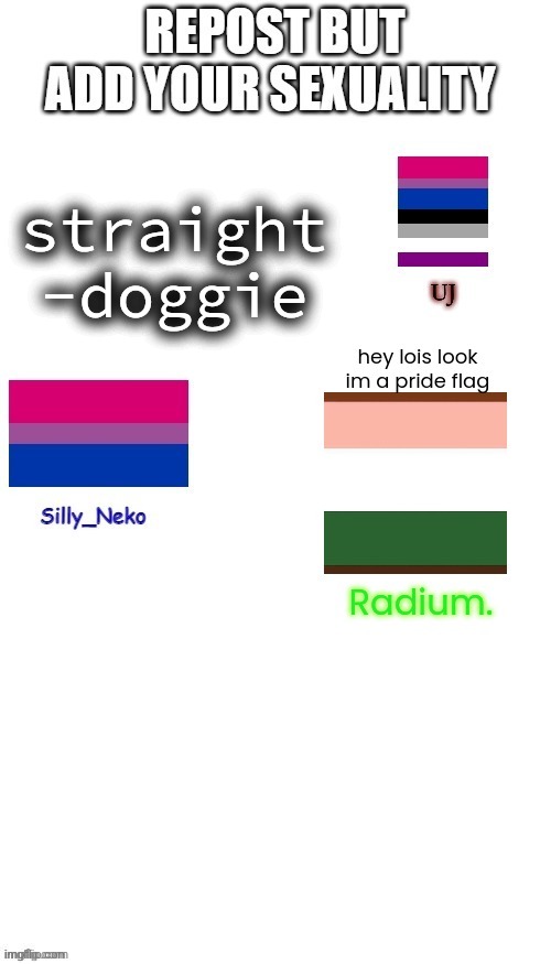 straight
-doggie | made w/ Imgflip meme maker