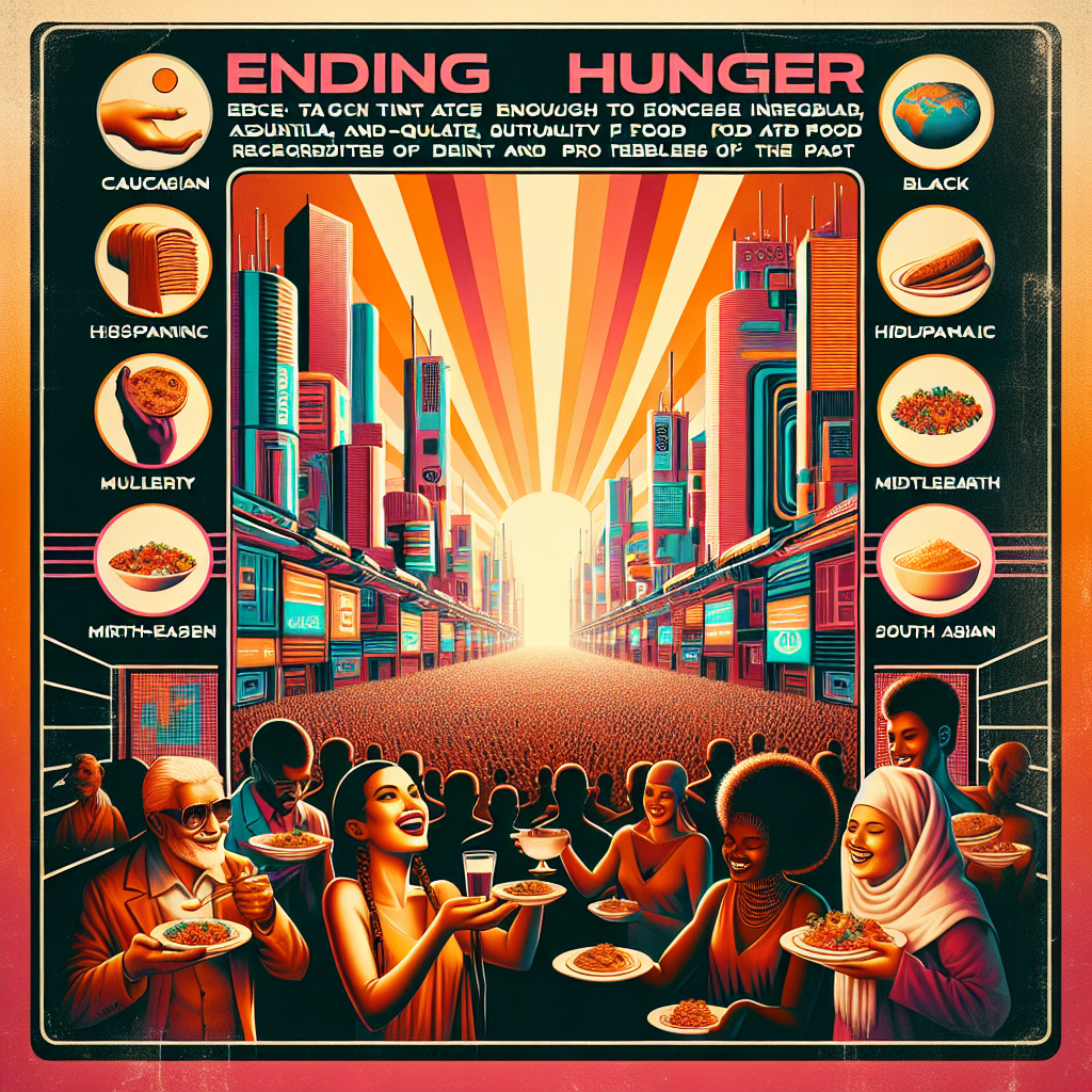 Ending hunger - ending starvation by ensuring regular, adequate Blank Meme Template