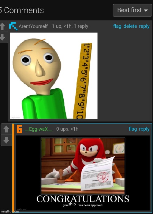 made w/ Imgflip meme maker