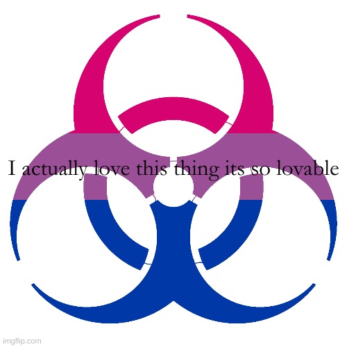 I actually love this thing its so lovable | made w/ Imgflip meme maker