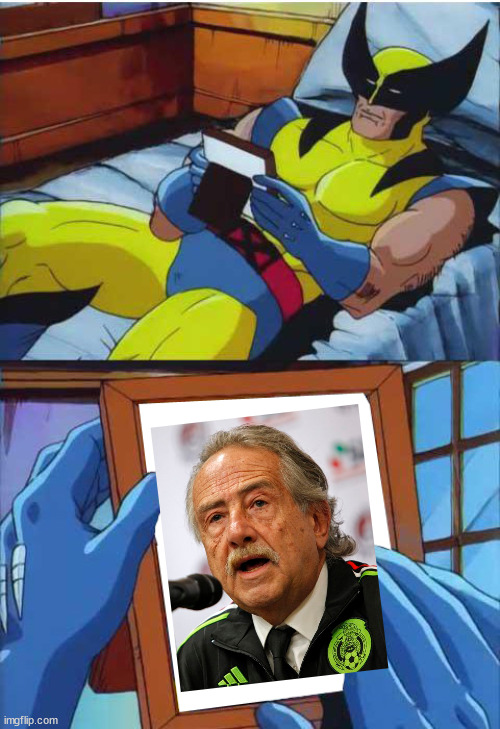 Wolverine Remember | image tagged in wolverine remember | made w/ Imgflip meme maker