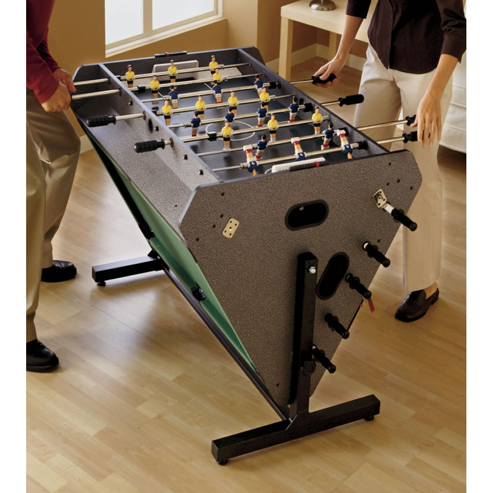 3in1 Foosball Table Blank Meme Template