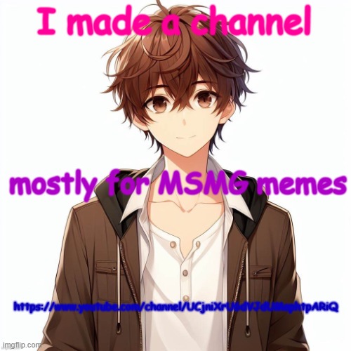 Silly_Neko according to AI | I made a channel; mostly for MSMG memes; https://www.youtube.com/channel/UCjniXrU6dVJdUMaphtpARiQ | image tagged in silly_neko according to ai | made w/ Imgflip meme maker