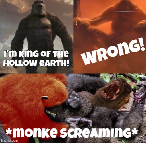 Monke.mp3 | made w/ Imgflip meme maker