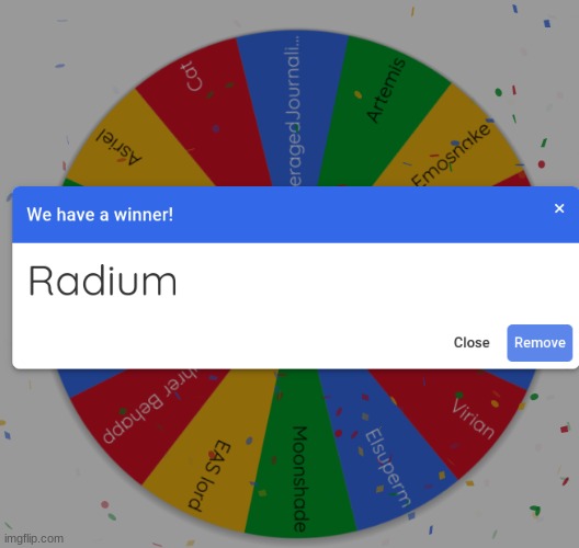 5th elimination | made w/ Imgflip meme maker