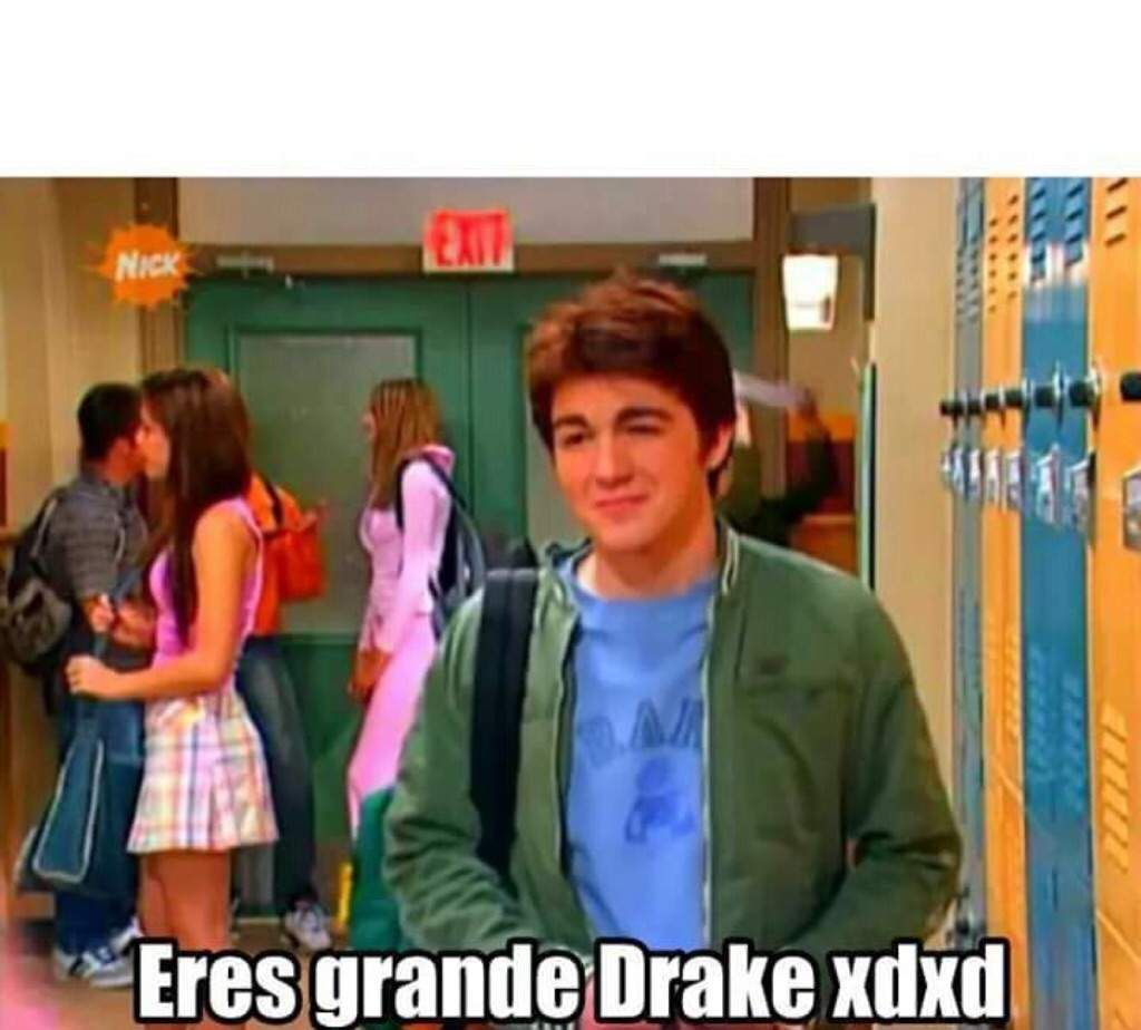 drake y josh Blank Meme Template