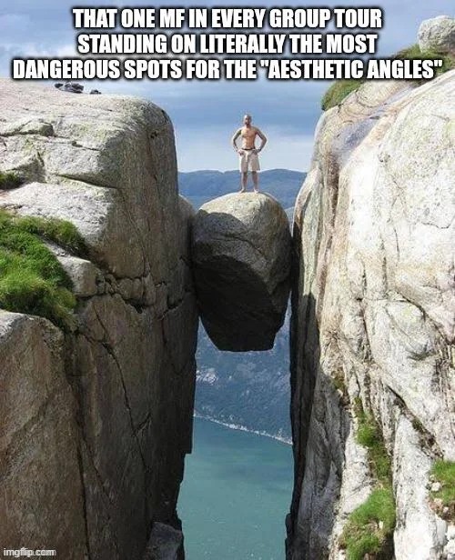 image tagged in mf,tourist,photo,dangerous | made w/ Imgflip meme maker