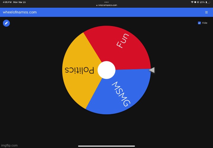 Pick wisely | made w/ Imgflip meme maker