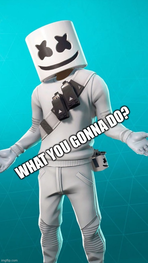 What you gonna do | WHAT YOU GONNA DO? | image tagged in what you gonna do | made w/ Imgflip meme maker