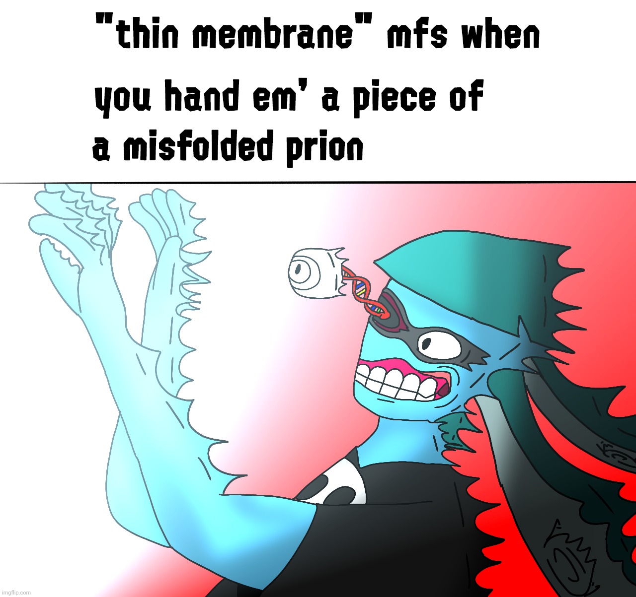 BLAST❗️❗️❗️❕️❕️❕️❗️❗️❗️ | made w/ Imgflip meme maker