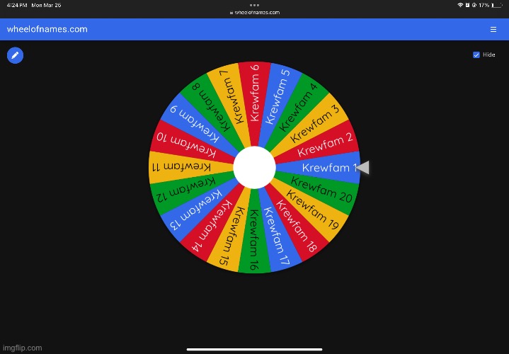 What number will you choose? | made w/ Imgflip meme maker