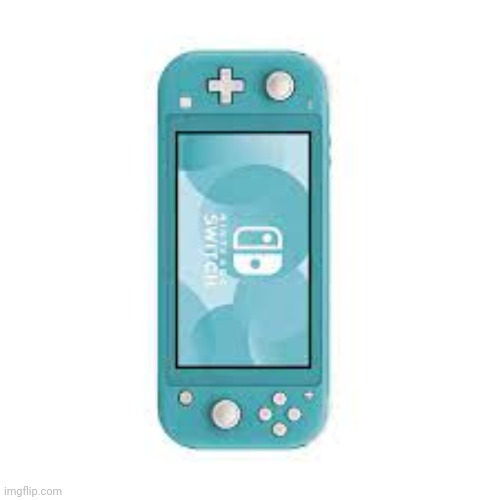 Nintendo Switch Lite | image tagged in nintendo switch lite | made w/ Imgflip meme maker