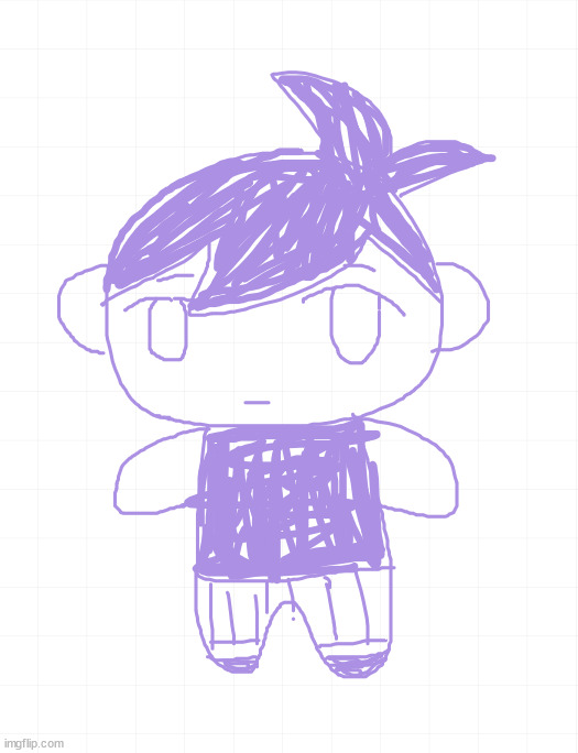 bootleg omori plush | made w/ Imgflip meme maker
