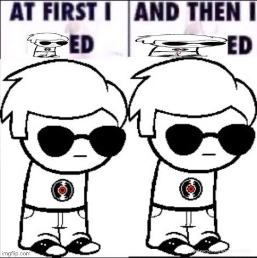 standard daveiation | made w/ Imgflip meme maker