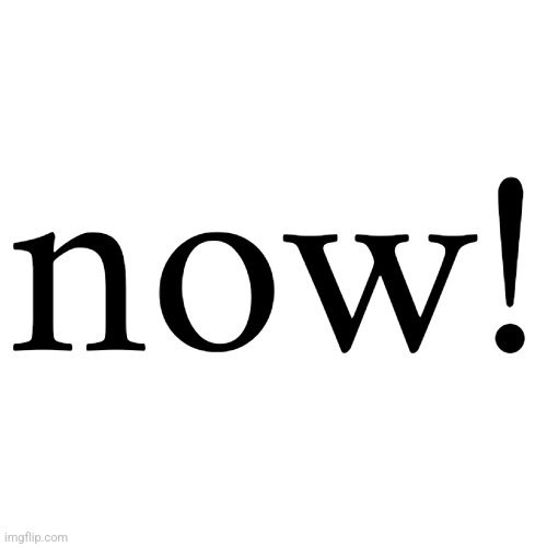Transparent Letter Square [Fix] | now! | image tagged in transparent letter square fix | made w/ Imgflip meme maker