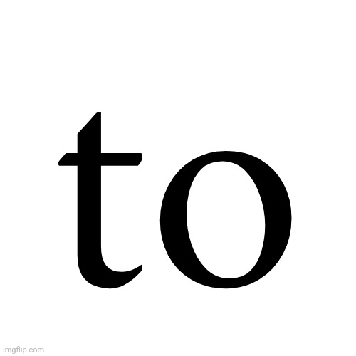 Transparent Letter Square [Fix] | to | image tagged in transparent letter square fix | made w/ Imgflip meme maker