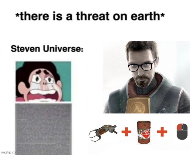 *There is a threat on earth* | image tagged in there is a threat on earth | made w/ Imgflip meme maker