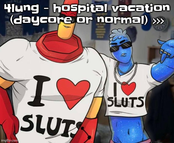 Yeah | 4lung - hospital vacation (daycore or normal) >>> | image tagged in ayo ozzy drix wtf | made w/ Imgflip meme maker