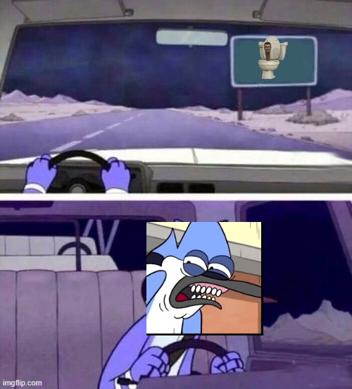 regular show not oh yeh | image tagged in regular show oh yeh | made w/ Imgflip meme maker