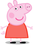 Peppa Meme Template