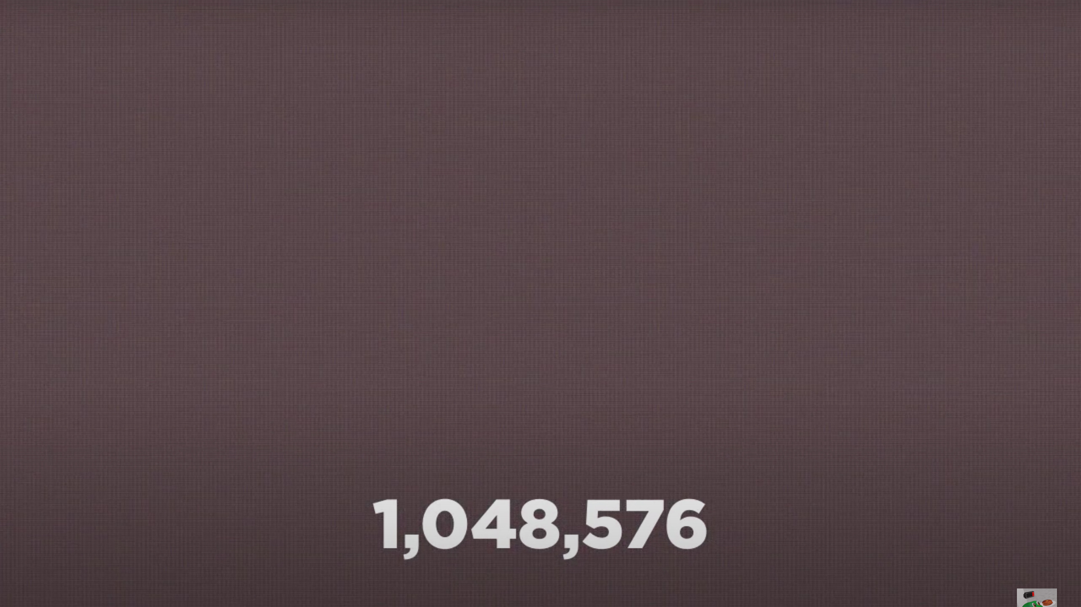 1,048,576 Blank Meme Template