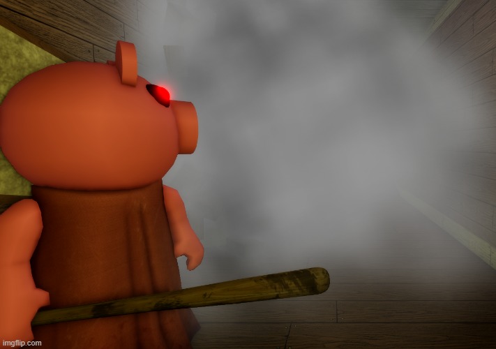 best part in piggy history | made w/ Imgflip meme maker