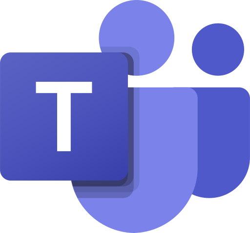 Teams icon Blank Meme Template