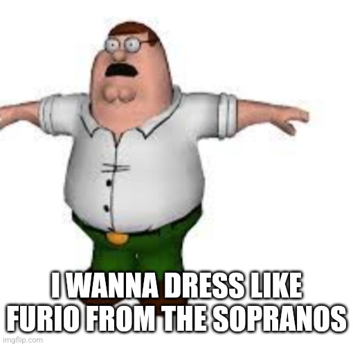 peter griffin t pose - Imgflip