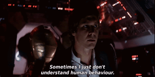han solo Blank Meme Template