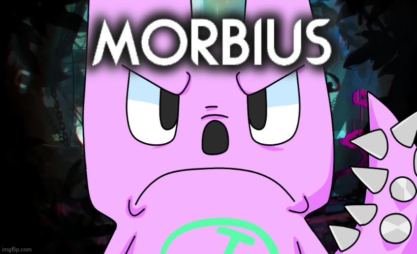 Vaxcat morbius meme | image tagged in vaxcat morbius meme | made w/ Imgflip meme maker