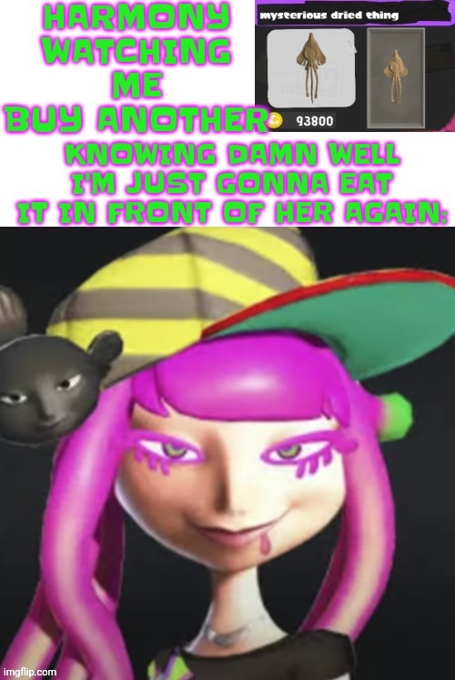 Me fr (made this meme) | image tagged in mysterious dried thing | made w/ Imgflip meme maker