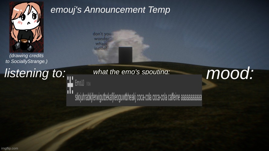 aaaaaaaaaaaaaaaaaaaaaaaaaaaaaaaaaaaaaaaaaaaaaaaaaaaaaaaaaaaaaaaaaaaaaaaaaaaaaaaaaaaaaaaaaaaaaaaaaaaaaaaaaaaaaaaaaaaaaaaaaaaaaaaa | image tagged in emouj's announcement temp | made w/ Imgflip meme maker