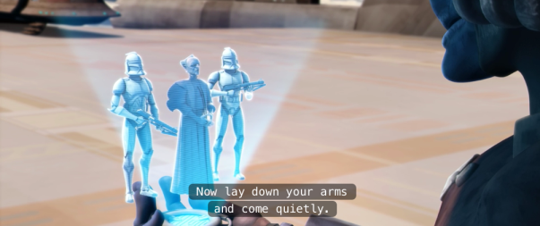 chancellor palpatine Blank Meme Template