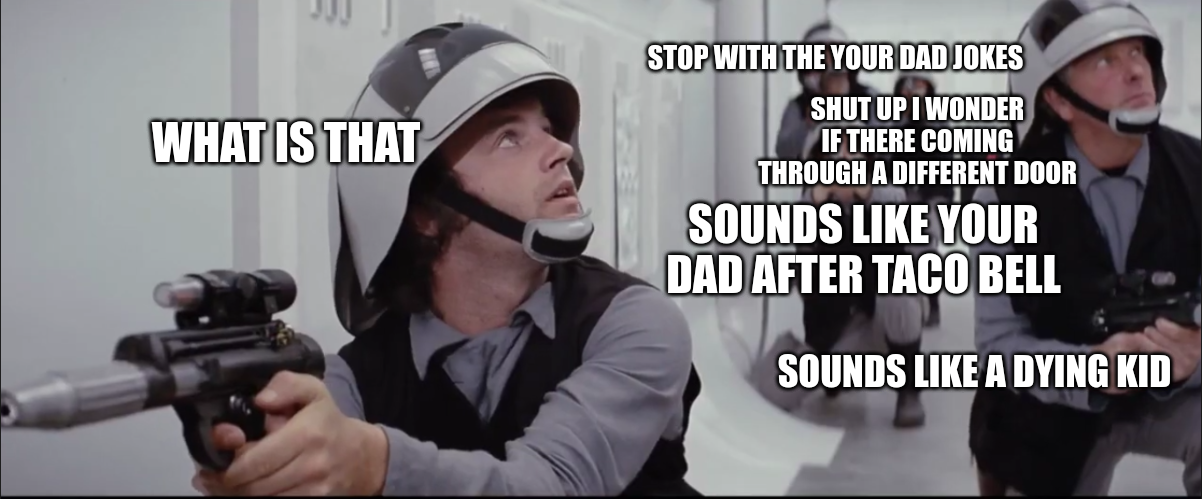 High Quality rebel fleet trooper Blank Meme Template