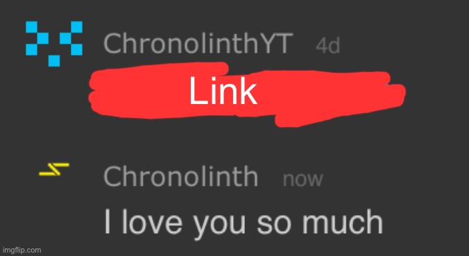 Link | made w/ Imgflip meme maker
