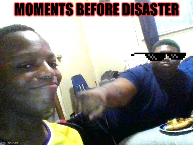 Messed with the wrong man | MOMENTS BEFORE DISASTER | image tagged in john j cooper | made w/ Imgflip meme maker