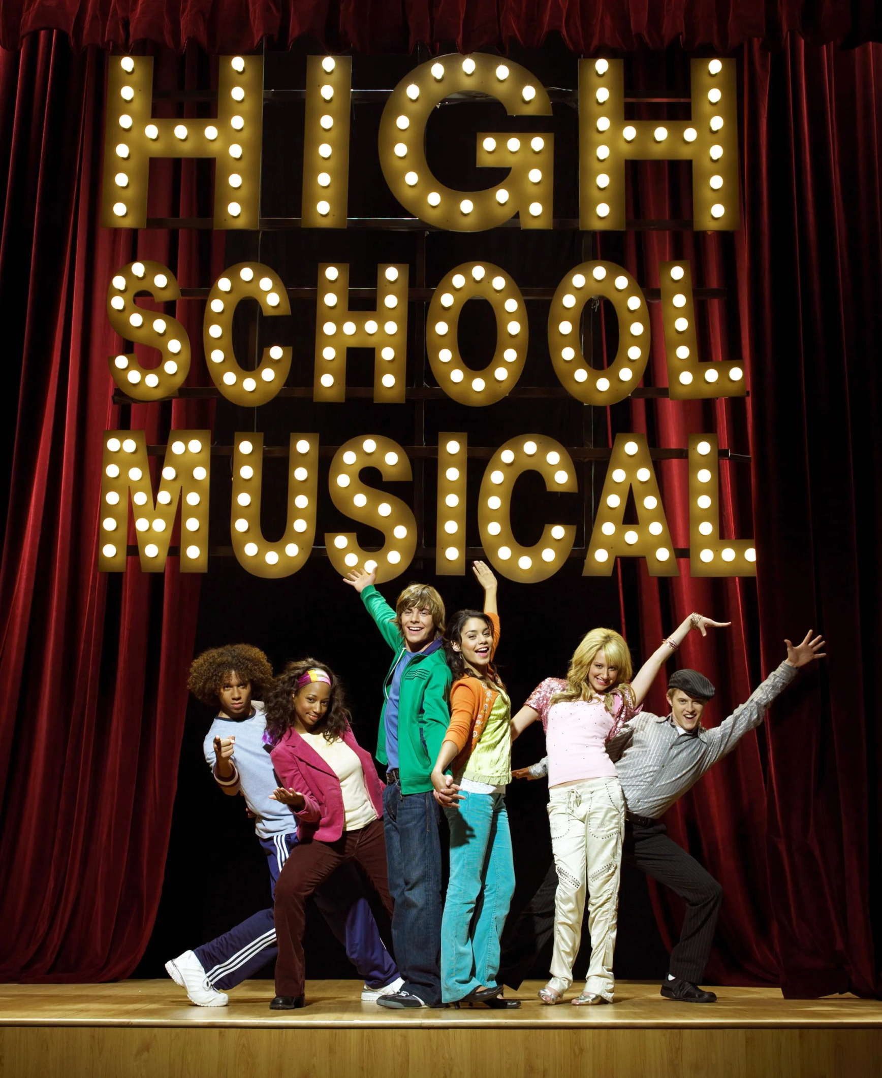 High Quality high school musical Blank Meme Template